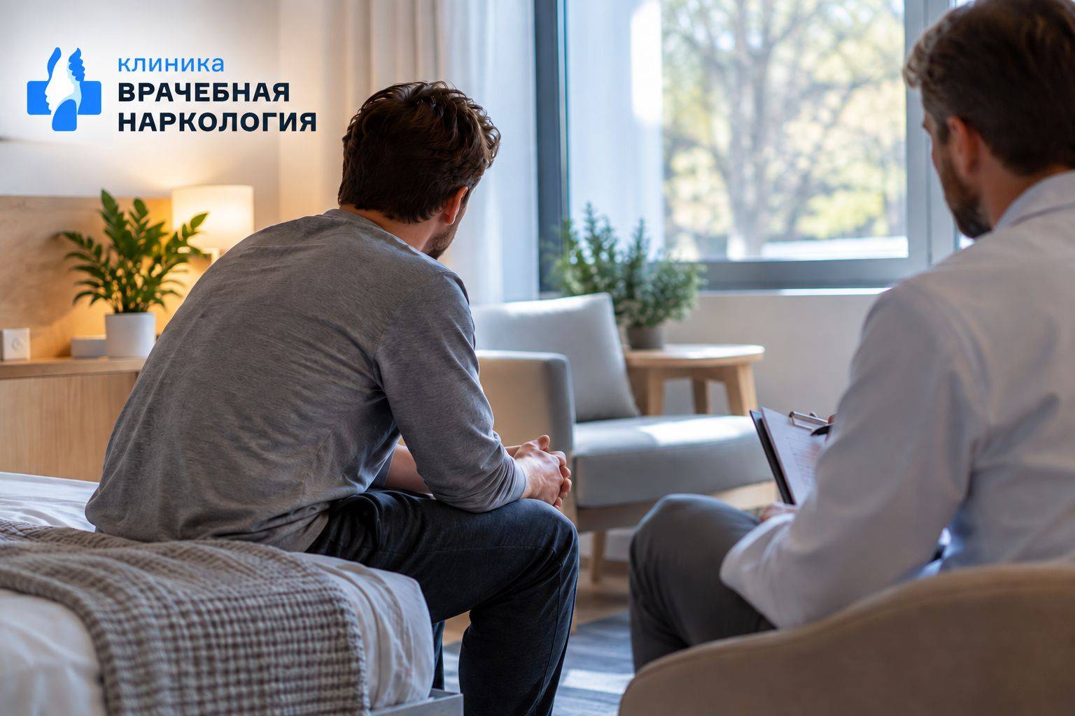 Наркологический стационар в Ивантеевке
